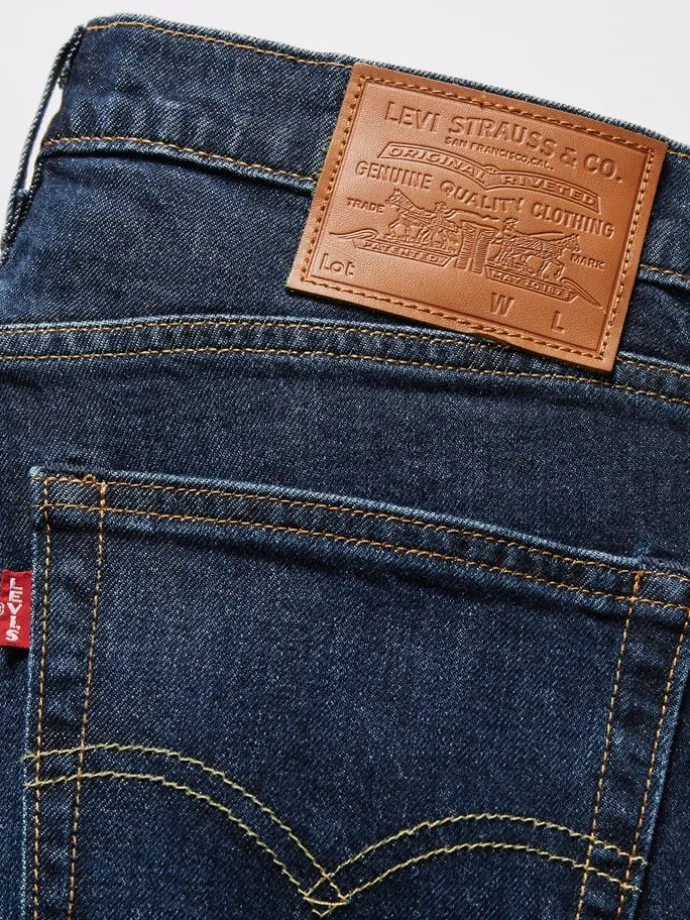 Spijkerbroek "511" - slim fit - donkerblauw