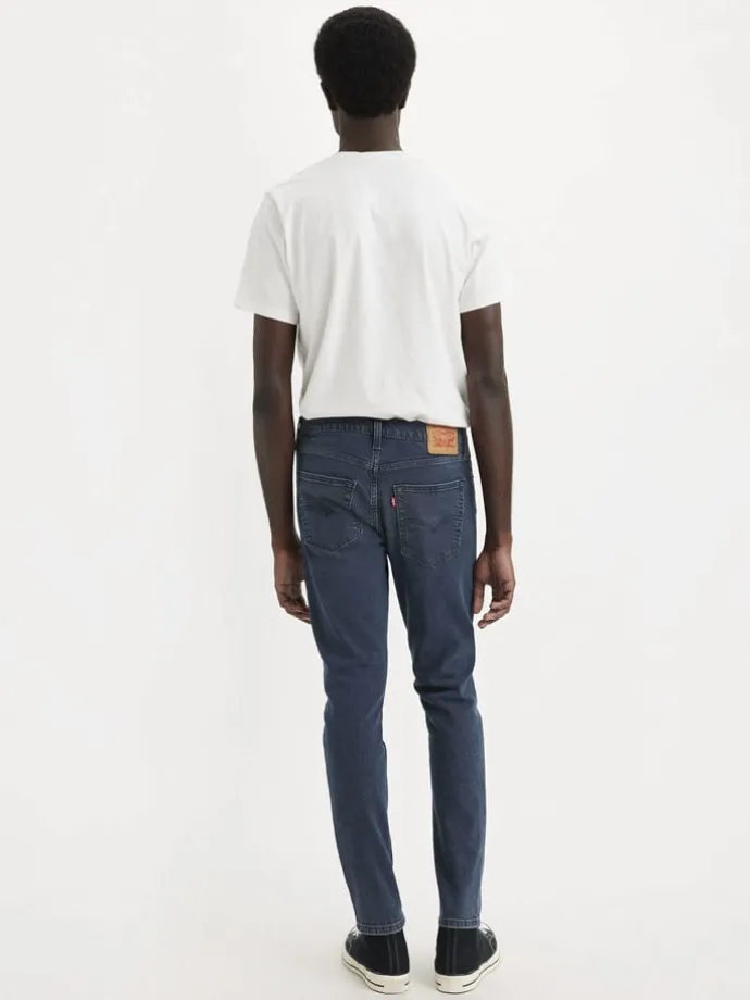 Spijkerbroek "512" - slim fit - donkerblauw