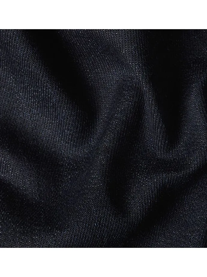 Spijkerbroek - slim fit - donkerblauw