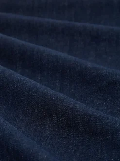 Spijkerbroek - slim fit - donkerblauw