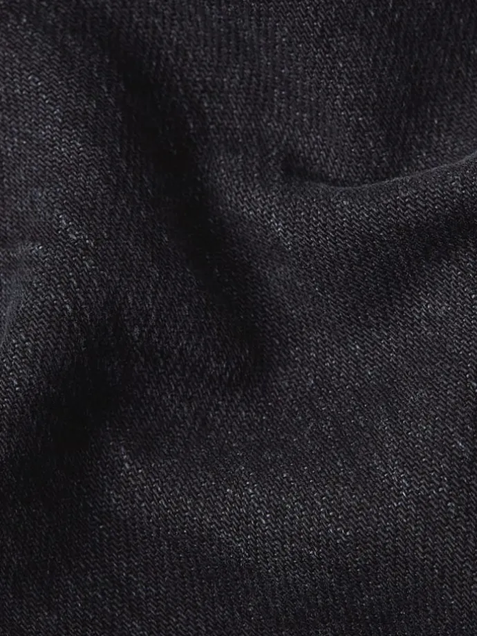 Spijkerbroek - slim fit - donkerblauw