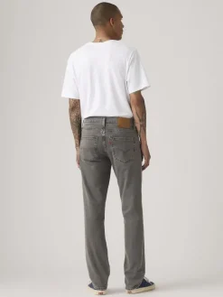 Spijkerbroek "511" - slim fit - grijs