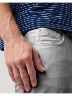 Spijkerbroek - slim fit - grijs