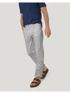 Spijkerbroek - slim fit - grijs
