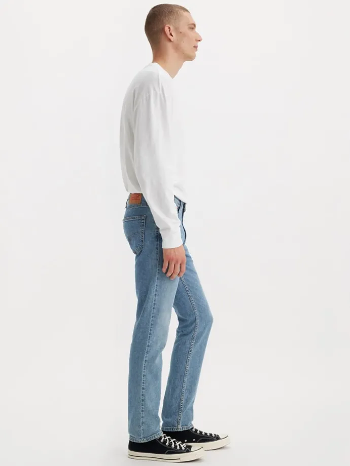 Spijkerbroek "511" - slim fit - lichtblauw