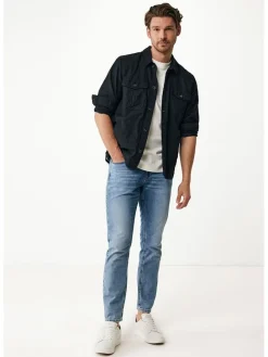 Spijkerbroek 