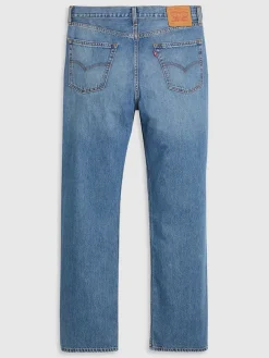 Spijkerbroek "565" - straight fit - blauw