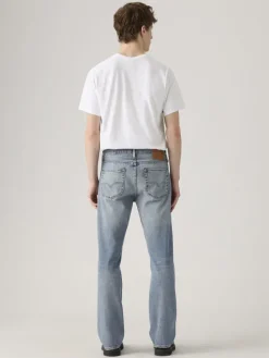 Spijkerbroek "501" - straight fit - lichtblauw