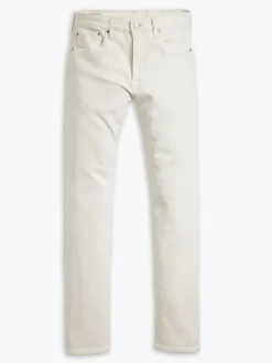 Spijkerbroek "502" - Taper fit - crème