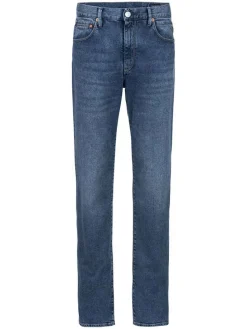 Spijkerbroek "Tyler" - regular fit - blauw