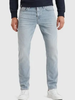 Spijkerbroek "Valver" - regular fit - lichtblauw