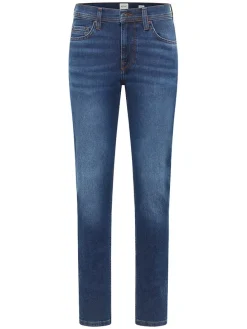 Spijkerbroek "Vegas" - slim fit - blauw