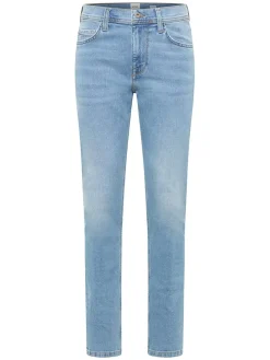 Spijkerbroek "Vegas" - slim fit - lichtblauw
