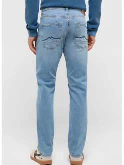 Spijkerbroek "Vegas" - slim fit - lichtblauw