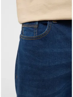 Spijkerbroek "Washington" - straight fit - blauw
