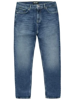 Spijkerbroek "Wharf" - regular fit - blauw