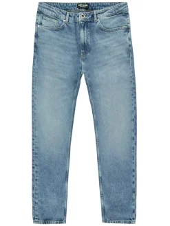 Spijkerbroek "Wharf" - regular fit - lichtblauw