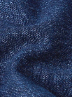 Spijkerjas donkerblauw