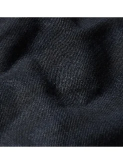 Spijkerjas donkerblauw