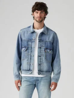Spijkerjas "Type 2 Trucker" blauw