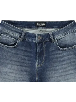Spijkershort "California" donkerblauw