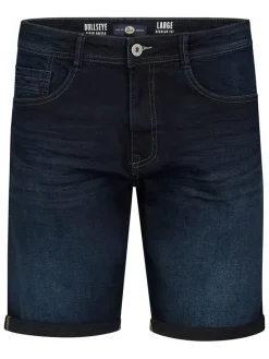 Spijkershort donkerblauw