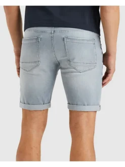 Spijkershort lichtblauw