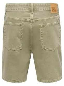 Spijkershort 