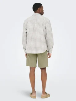Spijkershort 