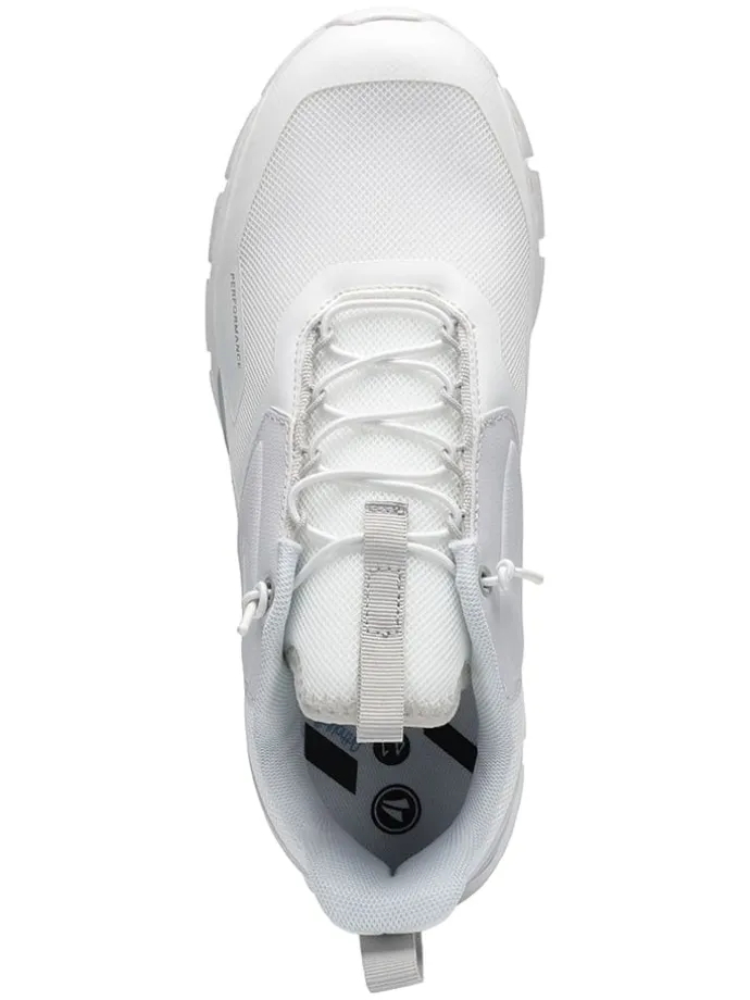 Sportschoenen "Arcus" wit/grijs
