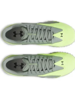 Sportschoenen groen/limoengroen