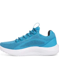 Sportschoenen lichtblauw