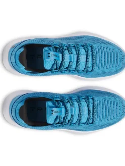 Sportschoenen lichtblauw