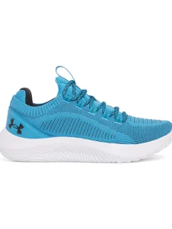 Sportschoenen lichtblauw
