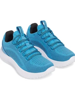 Sportschoenen lichtblauw