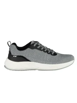 Sportschoenen "Nhekkar" wit/grijs/zwart