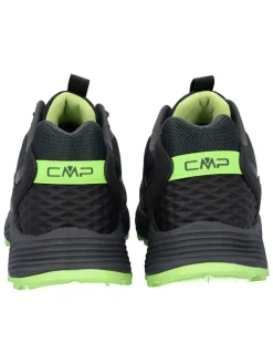 Sportschoenen "Phelyx" zwart/groen