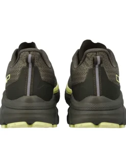 Sportschoenen "Rahmsy" kaki/geel