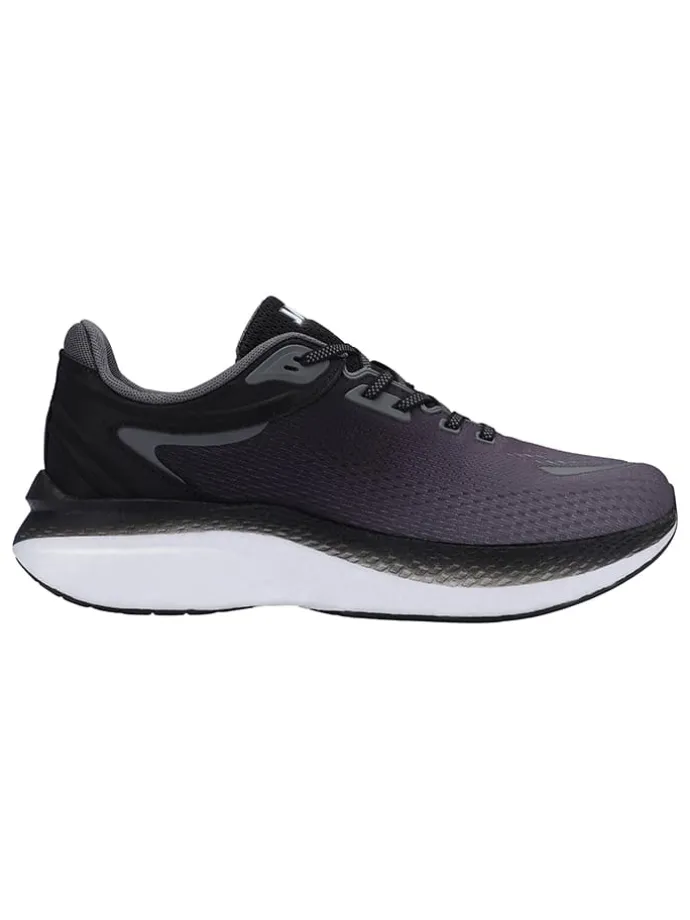 Sportschoenen "Usain" grijs/zwart