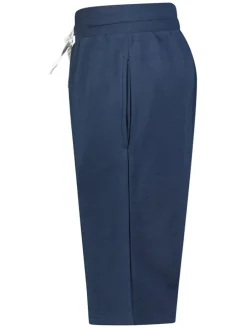 Sweatbermuda "Parithe" donkerblauw