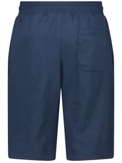 Sweatbermuda "Parithe" donkerblauw