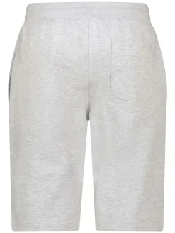 Sweatbermuda "Parithe" grijs
