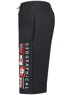 Sweatbermuda 