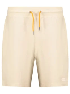 Sweatbermuda "Pirofar" beige