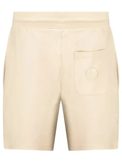 Sweatbermuda "Pirofar" beige