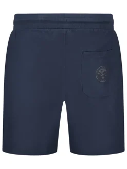 Sweatbermuda "Pirofar" donkerblauw