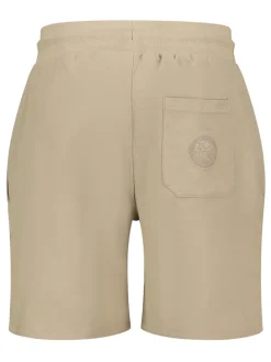 Sweatbermuda "Pirofar" taupe