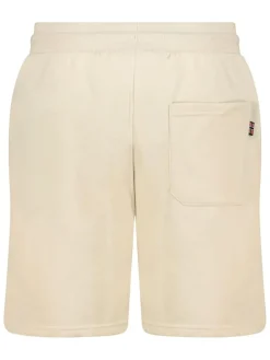 Sweatbermuda "Poliar" crème