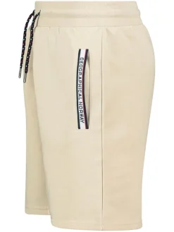 Sweatbermuda "Poliar" crème