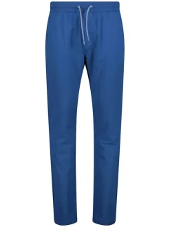 Sweatbroek blauw